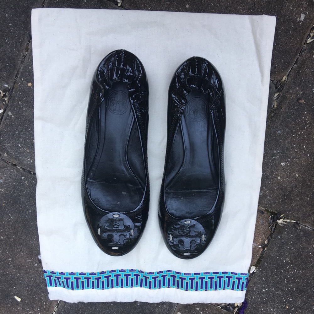 Tory Burch Flats.